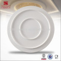 Wholesale stoneware crockery items, cheap porcelain plate